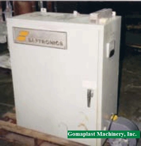 Saftronics 50 HP DC SCR Drive, Item # 601