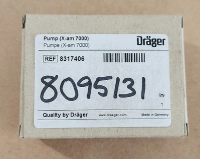 NEW Dräger 8317406