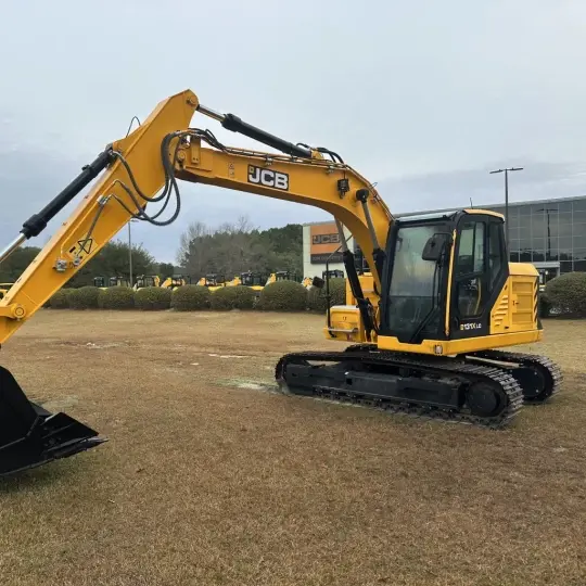 USED 2024 JCB 131X