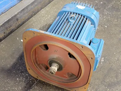 Mannesman Dematics Ag 29 Hp Electric Motor