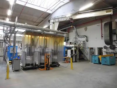 USED 2016 HYMMEN CTK 2200