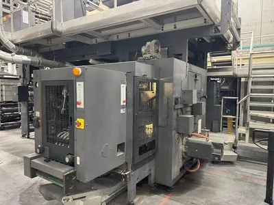 2014 GOSS M600A (4) Unit (1) Web Offset Press System Commercial Web Offset | Machinery Solutions Group, Inc. (19)
