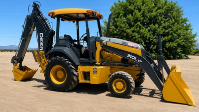 Used 2019 Deere 310L EP Backhoe Loaders Arizona US | Rubbl #1008519