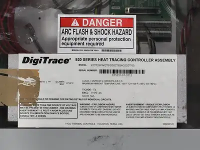 NEW DIGITRACE 920E9FWQSIS302SSH3202T65