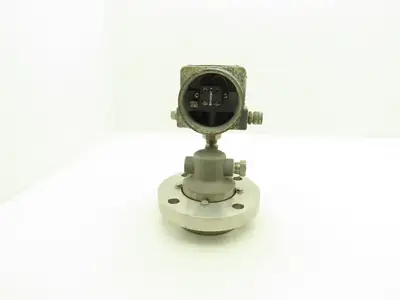 Foxboro 827DF-IS1NMSA1 Electronic Pressure Transmitter 0-120" H20 12.5-65VDC