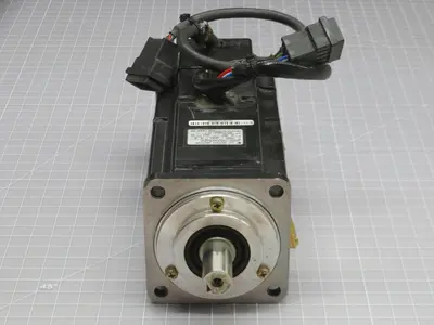 Used _UNKNOWN_ _UNKNOWN_ Servo Motors Texas US | Aucto #1561649