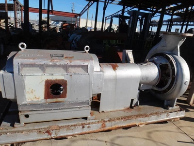 USED GOULDS 3175