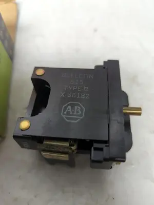 New | in-Stock ALLEN-BRADLEY X-36182 Miscellaneous Equipment (Electrical & Power) Ohio US | Surplus Asset Holdings #1209141