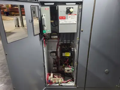 USED SQUARE D MODEL 6