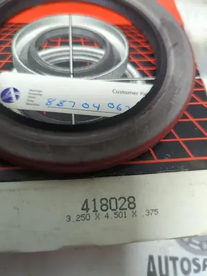 New | in-Stock FEDERAL-MOGUL 418028 Pump & Valve Parts Ohio US | Surplus Asset Holdings #1238168