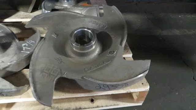 USED Goulds 3175