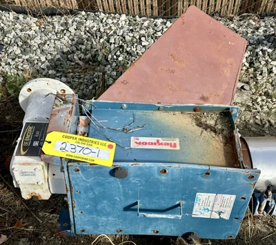 Used _UNKNOWN_ _UNKNOWN_ Screw Conveyors West Virginia US | Cooper Industries #1409171
