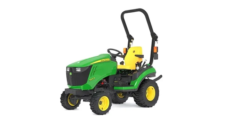 New | in-Stock JOHN DEERE 1025R Sub-Compact Tractor · 2013 Sub-Compact & Compact Tractors US | Lapapite #1269211
