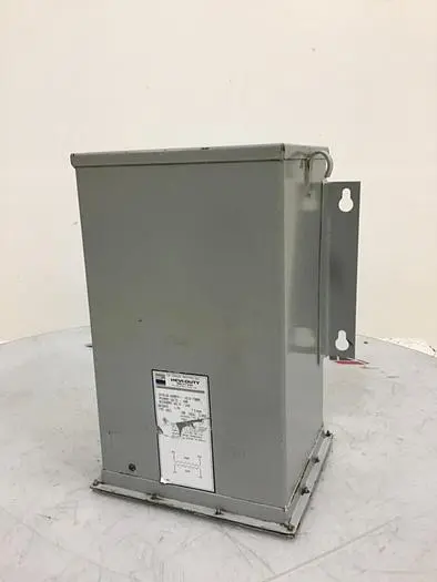 Used EGS HZ12-7500R Transformers Michigan US | Ideal Machinery #583382