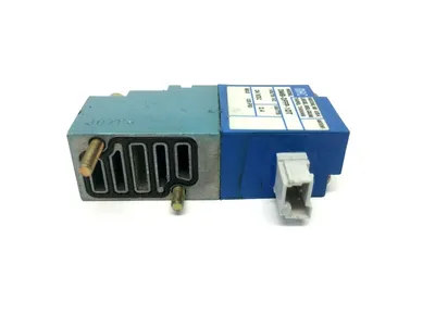 DMB-DFFP-1DT | MAC Valves  Solenoid Valve - Used