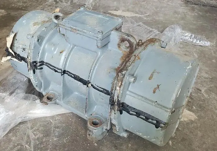 Used VIBTEC MVS 15/1400 S90 Motors (misc) Wisconsin US | Lemke Machinery Sales #309572