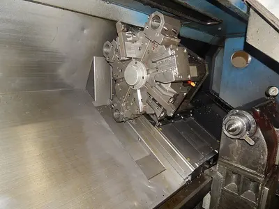 MAZAK QUICK TURN 28N CNC Lathes | Toolquip, Inc. (2)