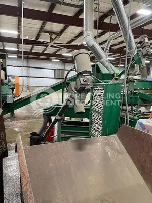 Used 2017 SWEED WIRE GRANULATION SYSTEM Shredders Indiana US | US Recycling Equipment #1292269