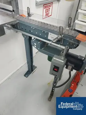 N/A 4" Carton Transfer Conveyor