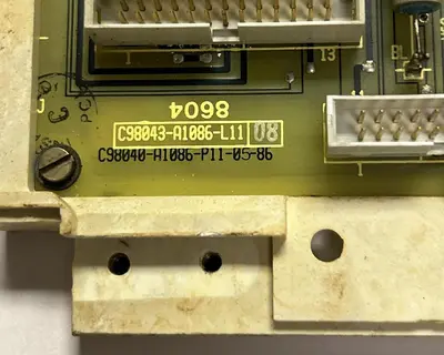USED SIEMENS C98043-A1086-L11