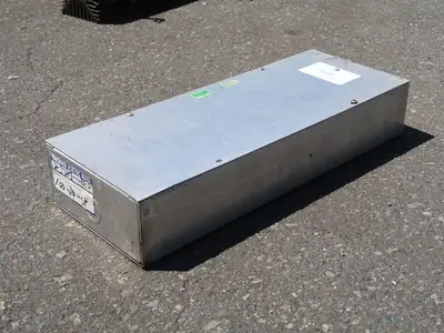 USED VANCOUVER ELECTRIC 100-24-SP