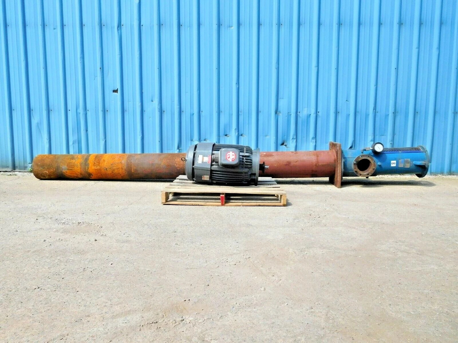 Used Worthington Industries 12L40-7 STG Pumps Ohio US | Equipment Recovery Corp. #1330714