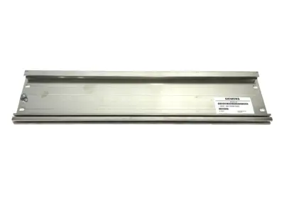 New | in-Stock Siemens SIMATIC Sectional Mounting Rail 482.6mm PLC Chassis Michigan US | Maverick Industrial Sales #1395537