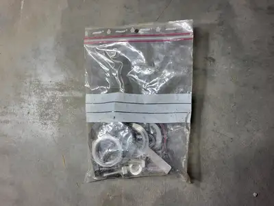 Flender Zapex Torsionally Gear Coupling Kit