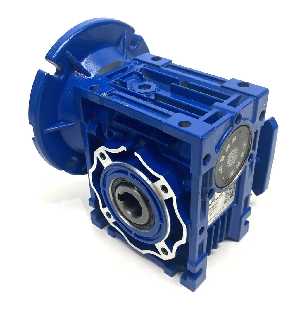 Used Motovario Right Angle Worm Gear Reducer 4002291 Speed Reducers Michigan US | Maverick Industrial Sales #1393375