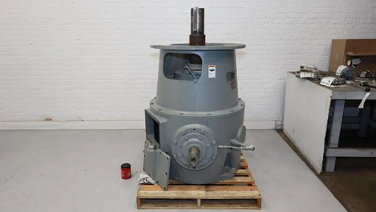 USED BELOIT 350V