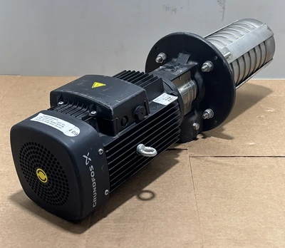 New | in-Stock Grundfos MTR10-8/3 A-W-A-HUUV Pumps Indiana US | J&J Industrial Supply #1568399