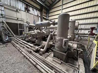 USED 1999 ARIEL JGK-4