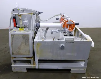 USED US CENTRIFUGE M412