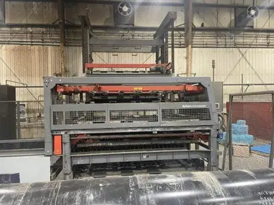 6000 Watt Bystronic BySprint Fiber 3015 Fiber Laser,  Dust Collector, Automation