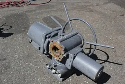 USED ROTORK 101-HV-602