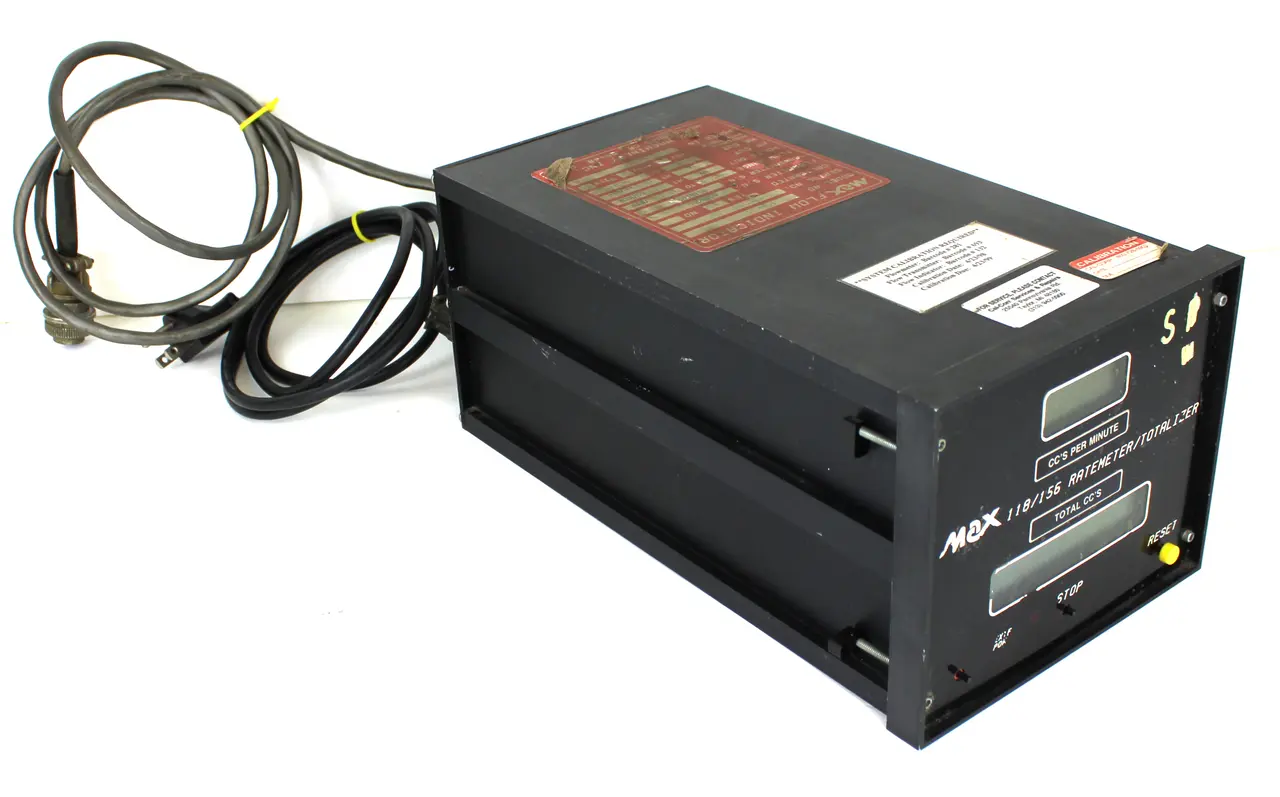 USED MAX MACHINERY INC. 118-356