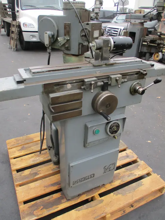 Used SUMMIT _UNKNOWN_ Tool & Cutter Grinders | TNT Industrial #399597