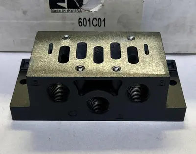 New | in-Stock ROSS 601C01 Parts (Hydraulics and Pneumatics) Ohio US | Surplus Asset Holdings #1247933