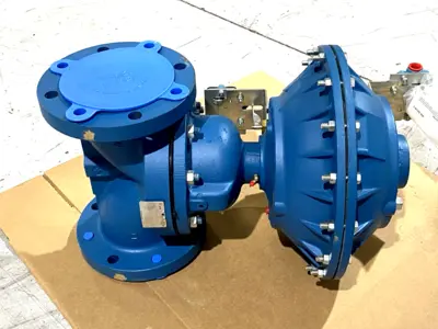 USED ITT 303884