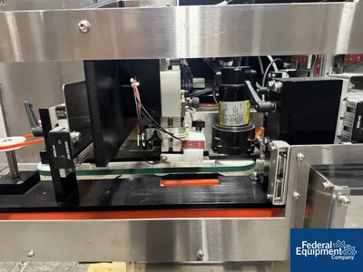 USED Palace Packaging Machines Palace Desiccant Feeder, Model DF.MS
