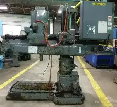 USED CINCINNATI BICKFORD 2E