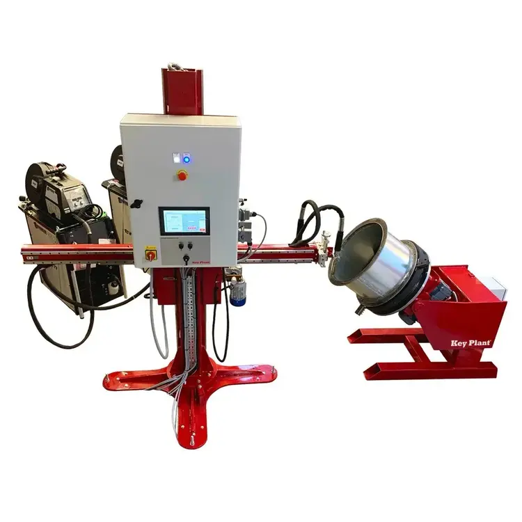 New | Build-to-Order KEY PLANT AUTOMATION FCS Tube & Pipe Machinery (Miscellaneous) | Harris Machine Tools, Inc. #406845