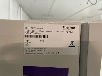 USED THERMO SCIENTIFIC PR305225M
