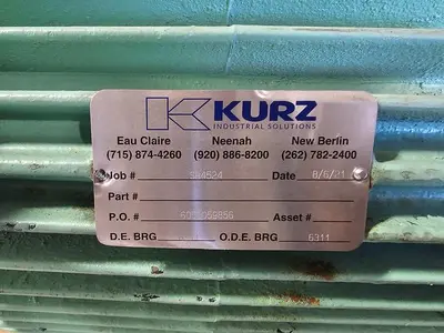 USED RELIANCE P32G4310-G9-RG