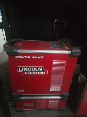 2014 LINCOLN ELECTRIC system 40 Rotary Table Type Welders | 520 Machinery Sales LLC (39)
