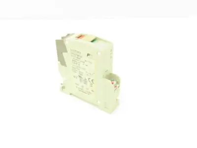 Fuji CP31FM/3K 1-Pole Circuit Protector 3A M Curve 240VAC/60VDC Lot of 4