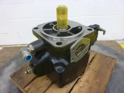 USED REXROTH IPVV4-125RW15MV1-16A1/5-A86