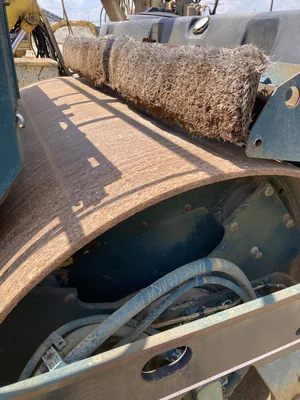 Used 1994 Caterpillar CB-534B Tandem Rollers Pennsylvania US | Zadoon Equipment #1480896