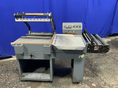 Used HEATSEAL HDS2024 Sealers Ohio US | HGR 24 #1287335