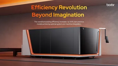 BODOR P6 Laser Cutters | Bayou Machinery (12)